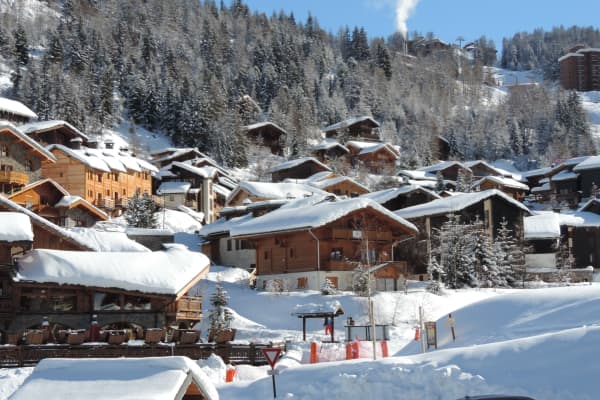 Chalet Sorbier sleeps 6, Plagne 1800