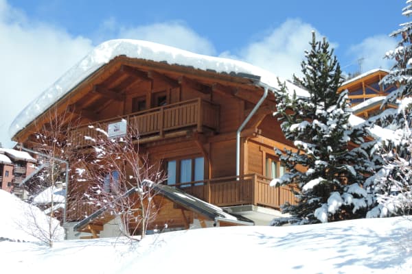 Chalet Sorbier sleeps 6, Plagne 1800