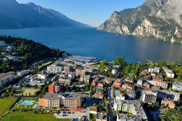 Lake Front Hotel Mirage,Riva