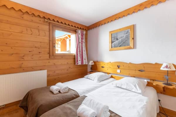 Premium Residence Le Roselend,Arc 1800
