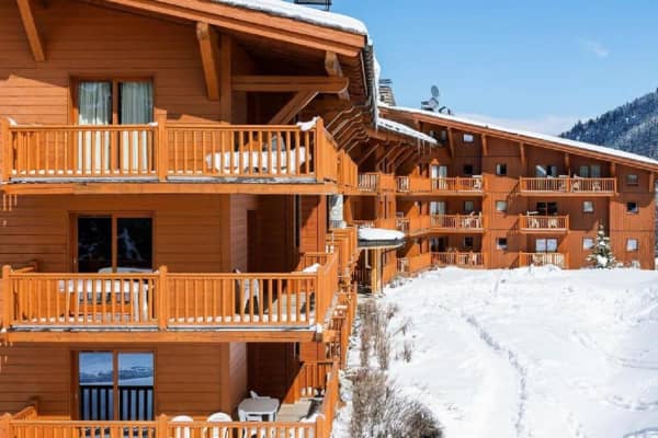Premium Residence Le Roselend,Arc 1800