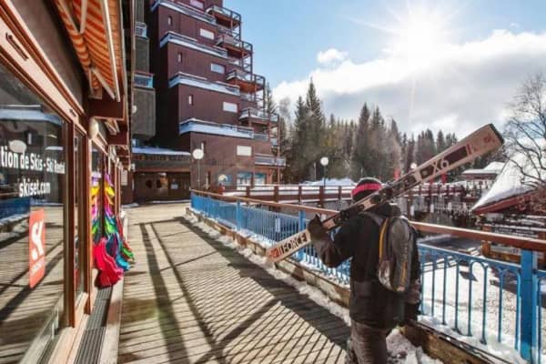 Premium Residence Le Roselend,Arc 1800