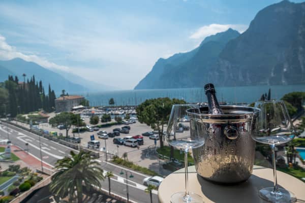 Lake Front Hotel Mirage,Riva