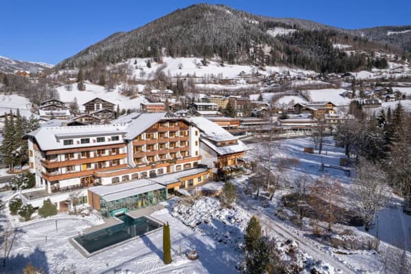 Ferienhotel Kolmhof,Bad Kleinkirchheim