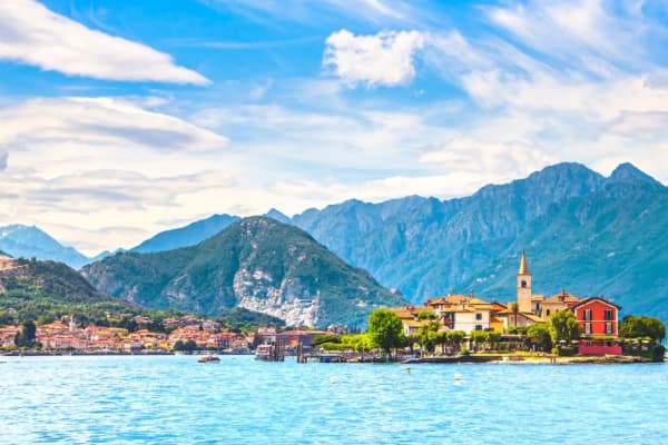 Hotel Milan Speranza au Lac,Stresa