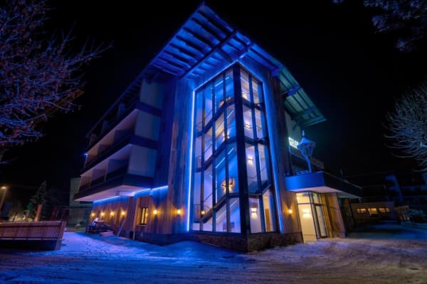 Hotel Der Siegeler,Mayrhofen Valley
