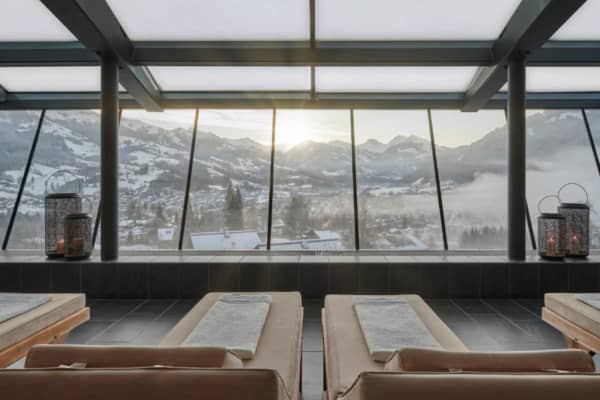 Das Lebenberg Hotel,Kitzbühel