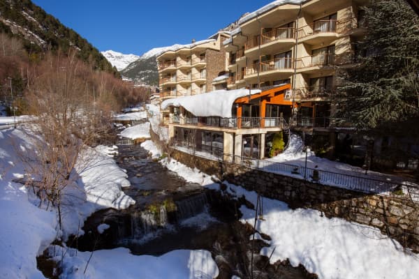 Hotel Sant Gothard,Arinsal & Pal