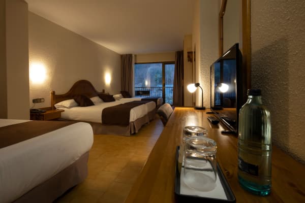 Hotel Sant Gothard,Arinsal & Pal