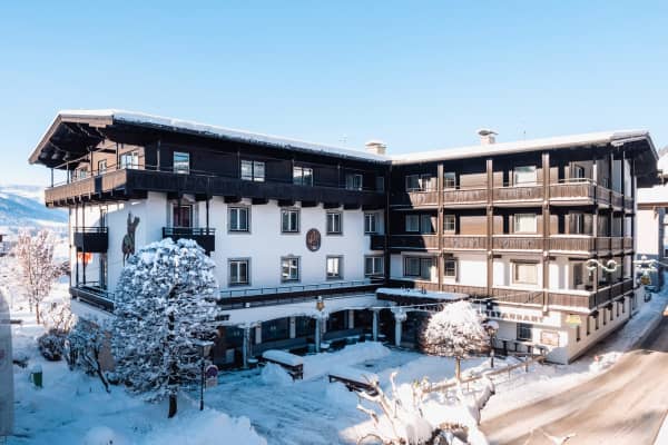 Hotel Jakobwirt,Westendorf