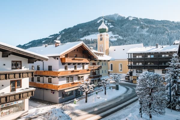 Hotel Jakobwirt,Westendorf
