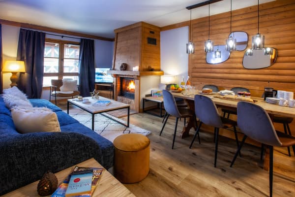 Chalet Alouette,Arc 1950