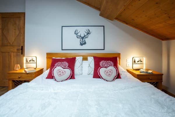 Chalet Alouette,Arc 1950