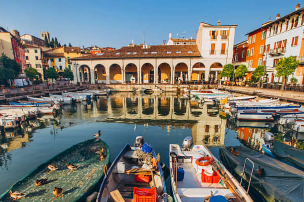 Hotel Oliveto,Desenzano