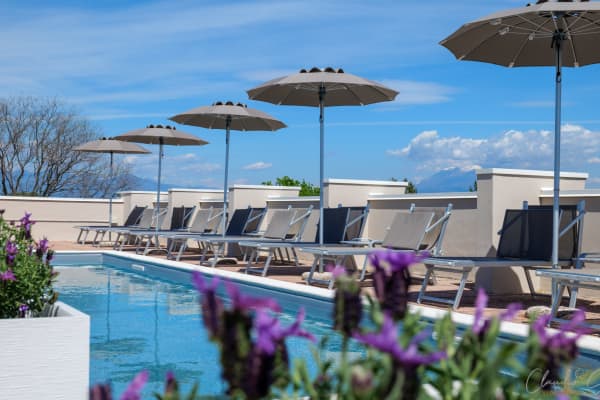 Hotel Alfieri,Sirmione