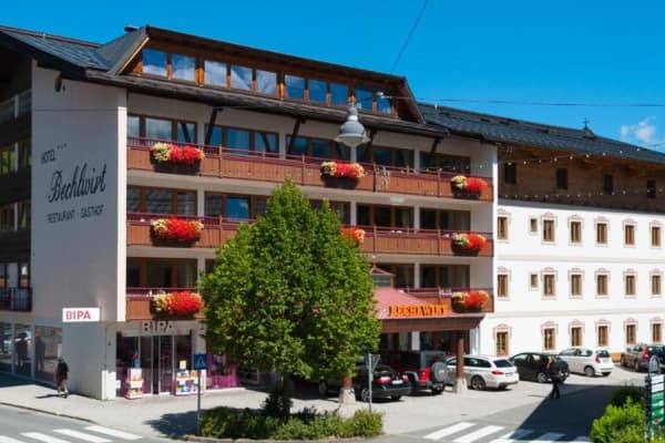 Hotel Bechlwirt,Kirchberg