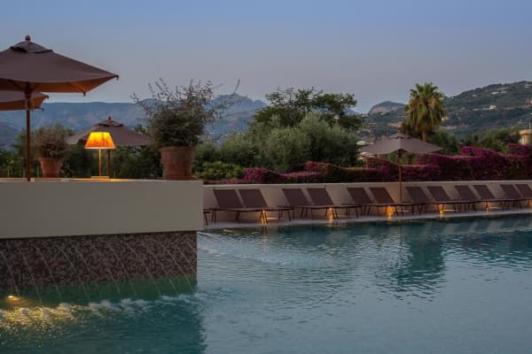 Hotel Conca Park,Sorrento