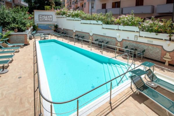 Hotel Ascot,Sorrento