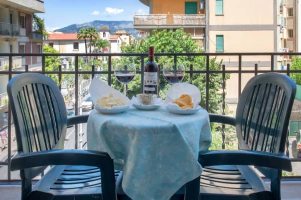 Hotel Ascot,Sorrento