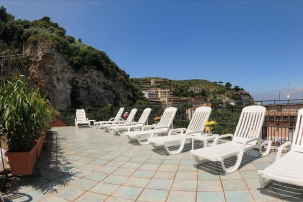 Hotel Ascot,Sorrento
