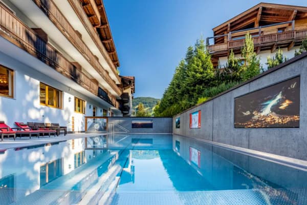 Lifthotel,Kirchberg
