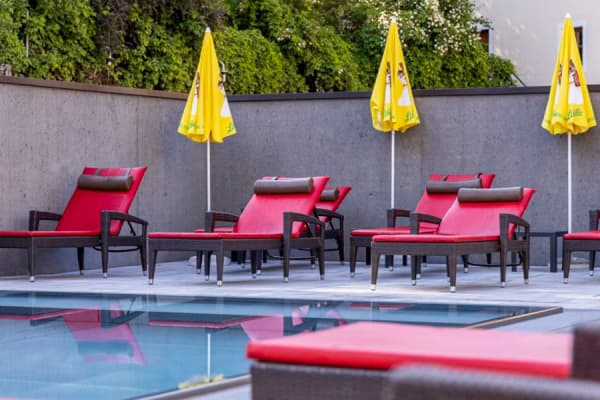 Lifthotel,Kirchberg