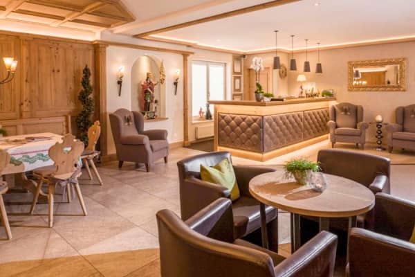Alpen Gluck Hotel Kirchberger Hof,Kirchberg