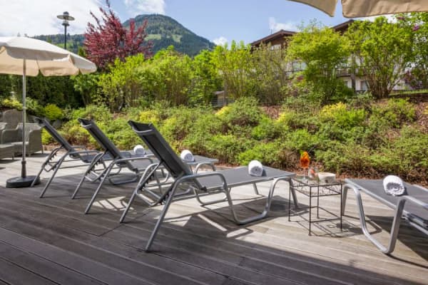Alpen Gluck Hotel Kirchberger Hof,Kirchberg