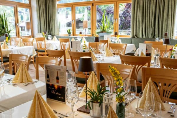 Alpen Gluck Hotel Kirchberger Hof,Kirchberg