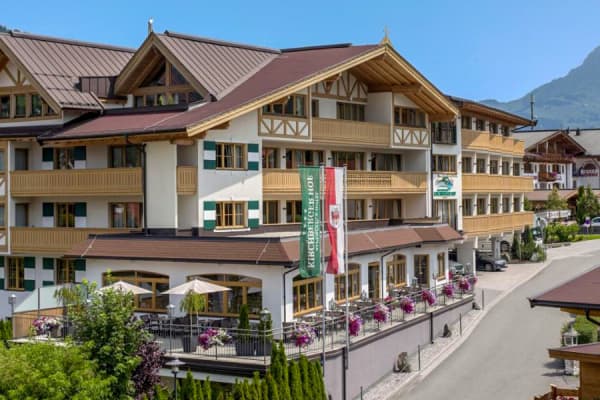 Alpen Gluck Hotel Kirchberger Hof,Kirchberg