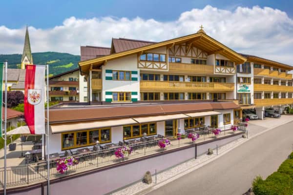 Alpen Gluck Hotel Kirchberger Hof,Kirchberg