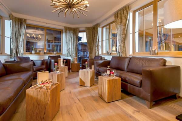 Alpen Gluck Hotel Kirchberger Hof,Kirchberg