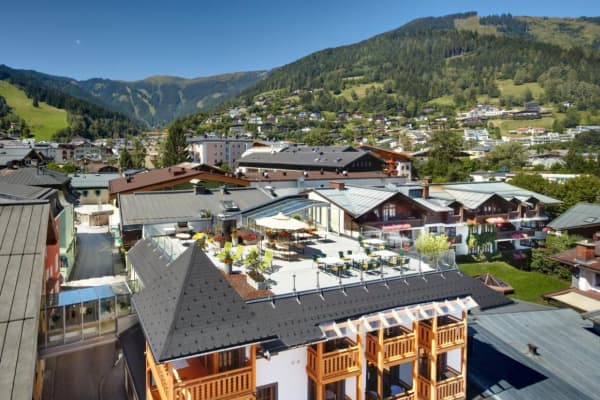 Hotel Fish'Inn,Zell Am See