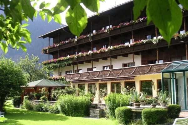 Hotel Strolz,Mayrhofen