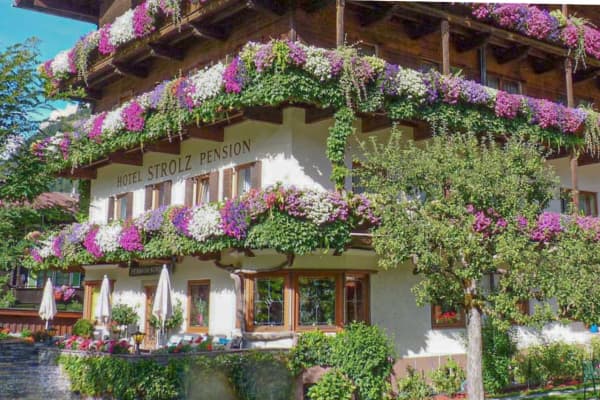 Hotel Strolz,Mayrhofen