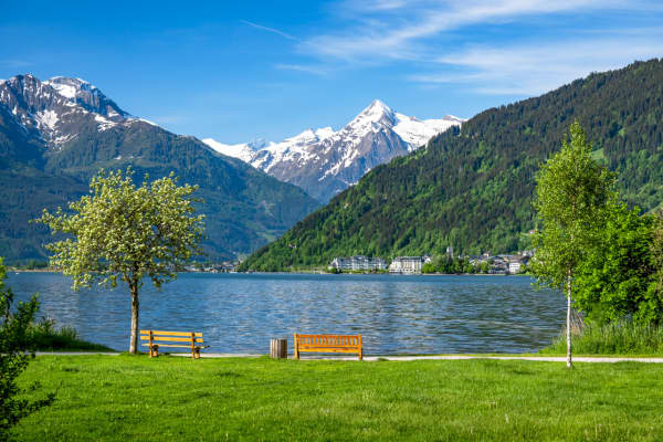 Hotel Fish'Inn,Zell Am See