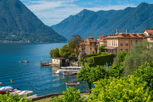 Hotel Lumin,Cremia
