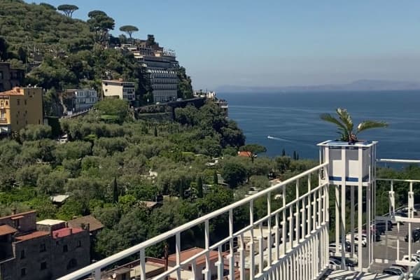 Hotel Ascot,Sorrento