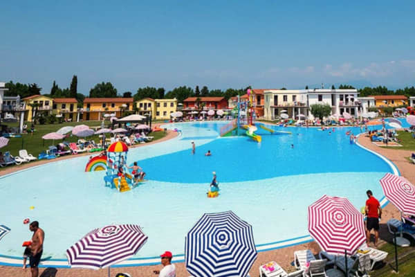 Gasparina Village,Castelnuovo del Garda