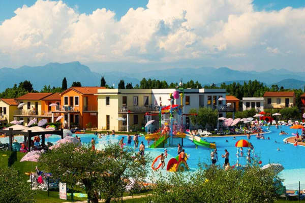 Gasparina Village,Castelnuovo del Garda