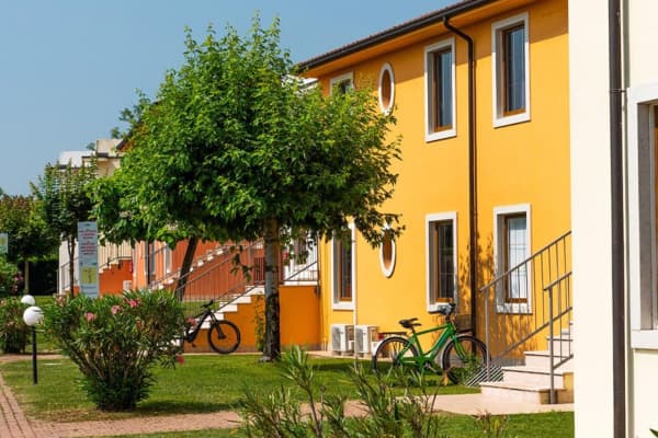 Gasparina Village,Castelnuovo del Garda