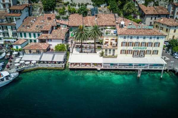 Hotel Le Palme,Limone