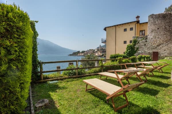 Hotel Le Palme,Limone