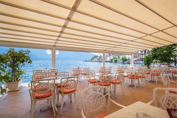 Hotel Le Palme,Limone