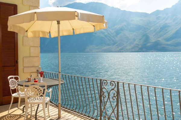 Hotel Le Palme,Limone
