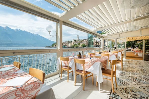 Hotel Le Palme,Limone