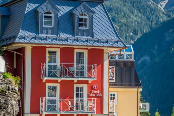 Hotel Eden Rock,Bad Gastein