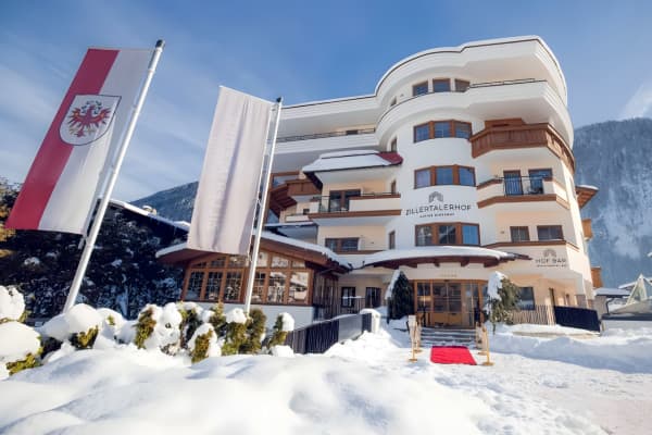 Hotel Zillertalerhof,Mayrhofen
