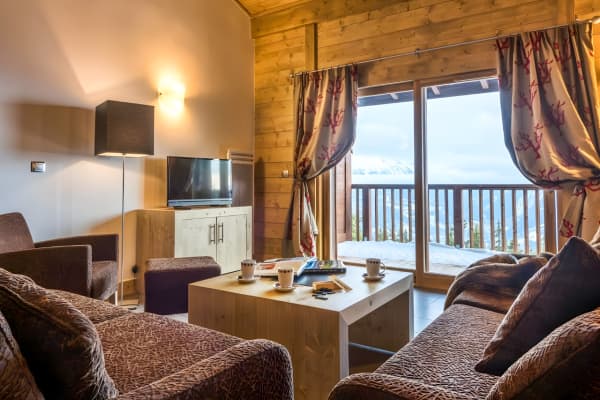 Residences Le Chalet Les Marmottons,La Rosière 1850