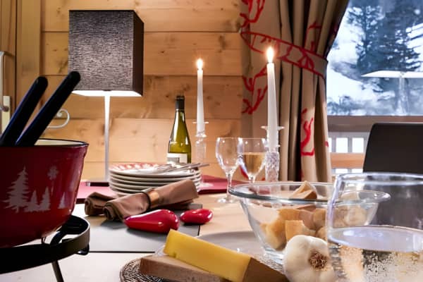 Boutique Residence Le Lodge Hemera,La Rosière 1850